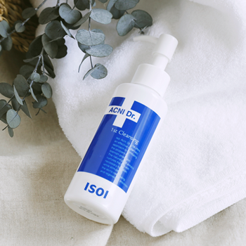 ISOI ACNI Dr. 1st Cleansing 130ml Available on Seoulbazaar, your online store for trendy korean products.