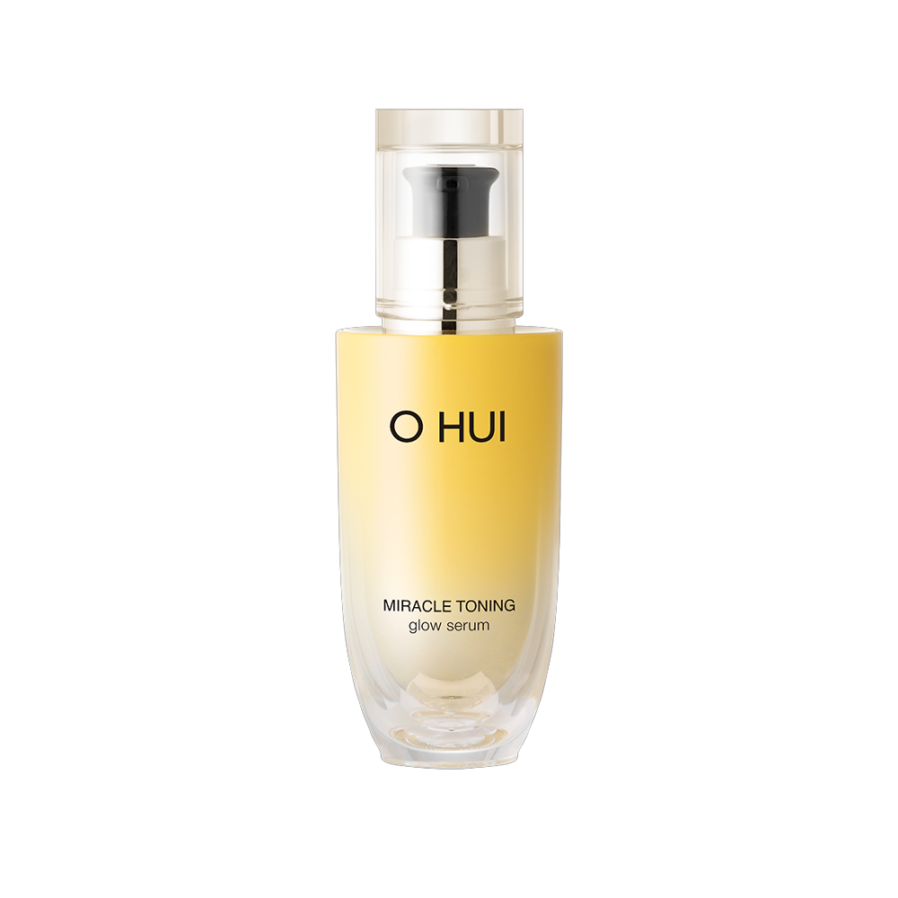OHUI Miracle Toning Glow Serum Available on Seoulbazaar, your online store for trendy korean products.