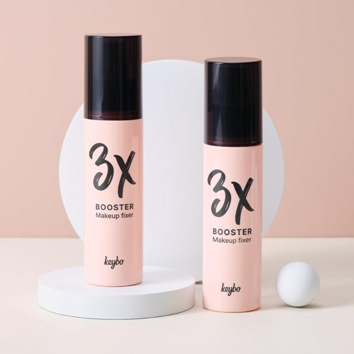 KEYBO 3X Booster Make Up Fixer 100ml Available on Seoulbazaar, your online store for trendy korean products.