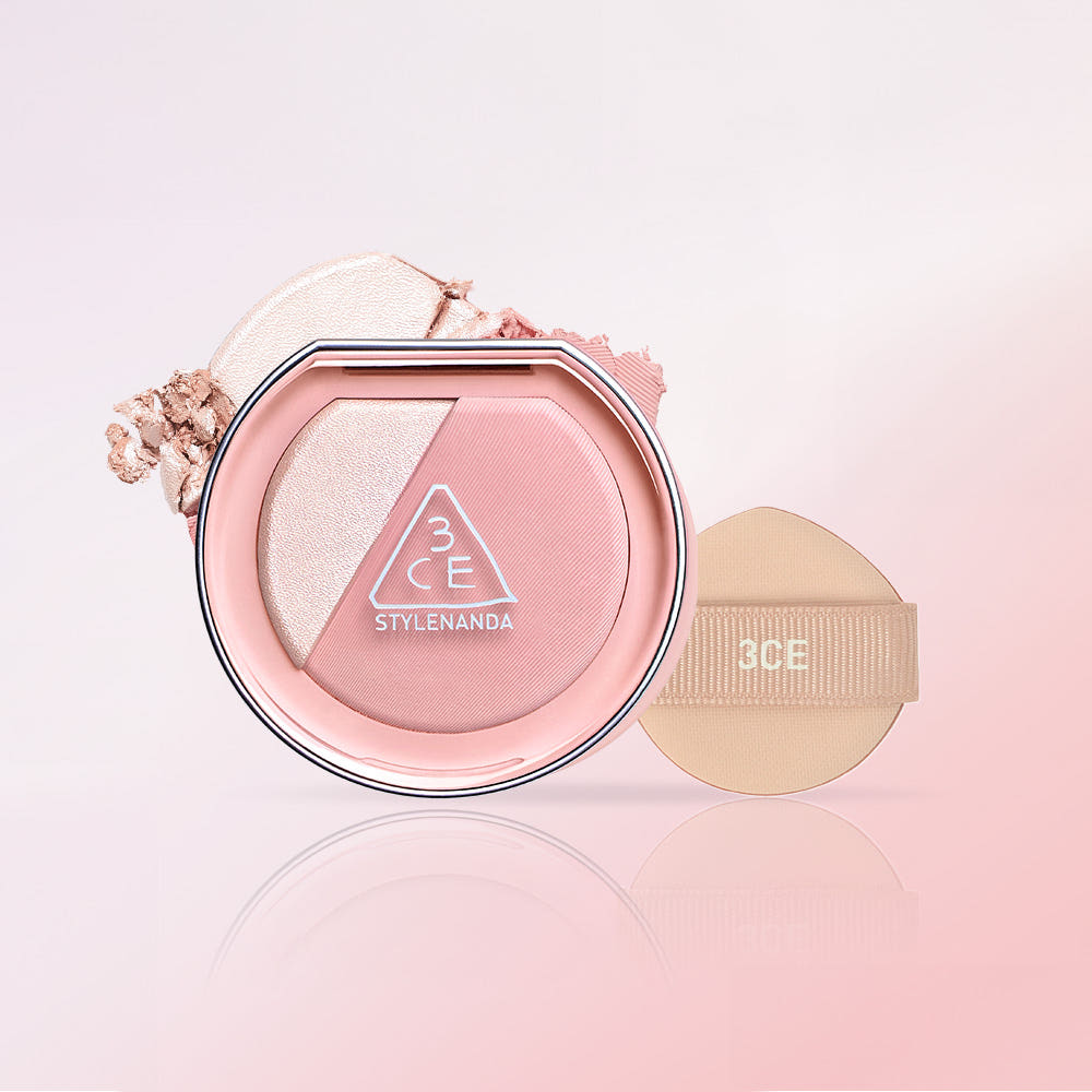 3CE Blushlighter disponible sur Ma petite Coree, ton Eshop 100% K-beauty en direct de Seoul