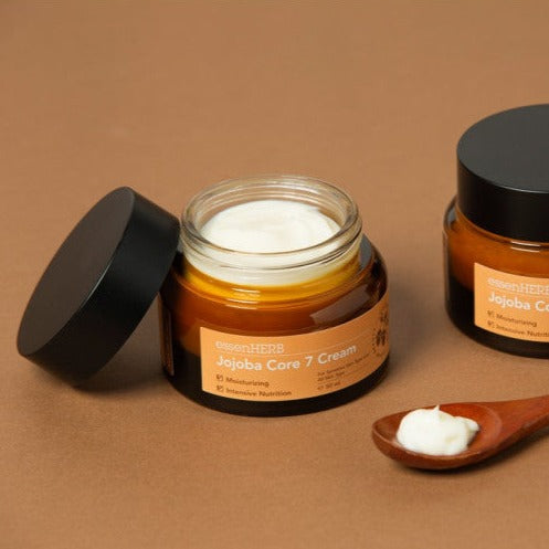 ESSENHERB Jojoba Core 7 Cream 50ml Available on Seoulbazaar, your online store for trendy korean products.