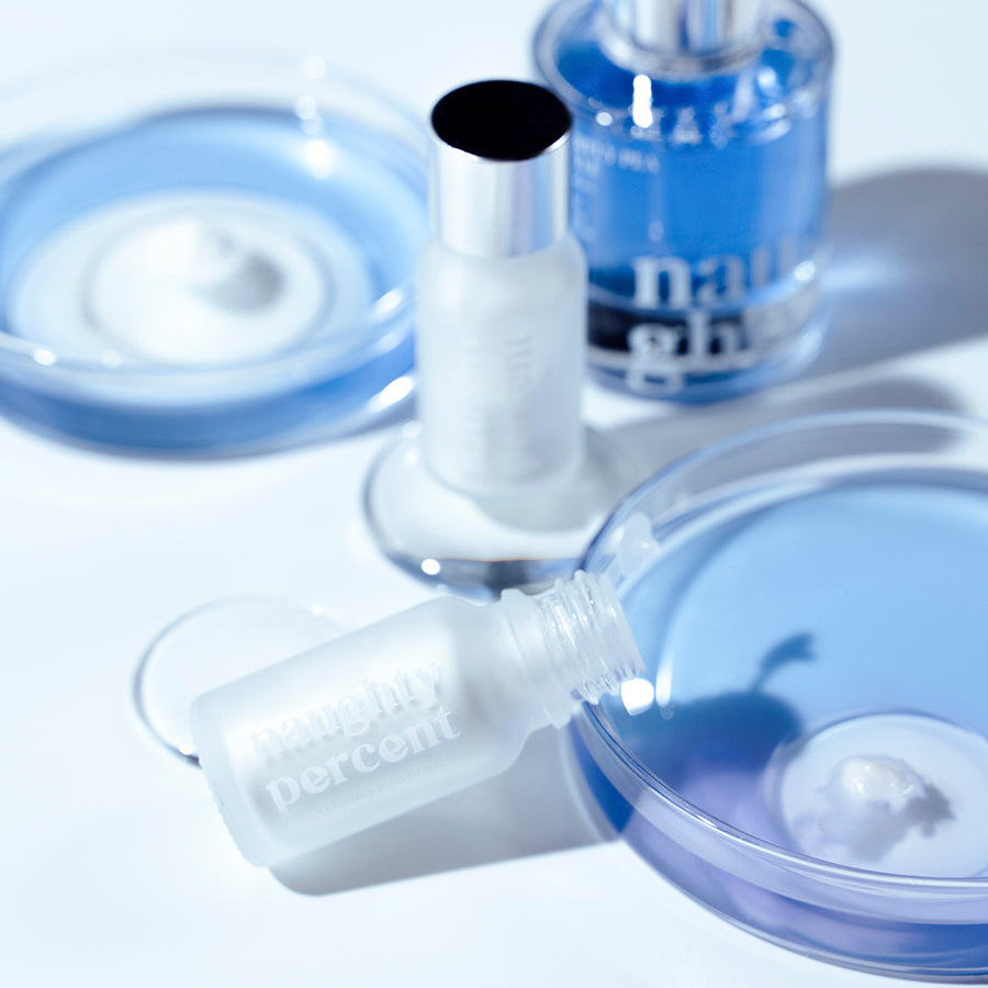 NAUGHTY PERCENT Vitamin Powder 10g Available on Seoulbazaar, your online store for trendy korean products.