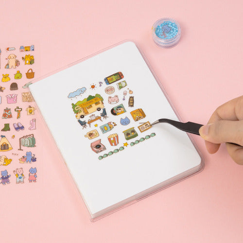 ARDIUM Friends Remover Stickers Available on Seoulbazaar, your online store for trendy korean products.