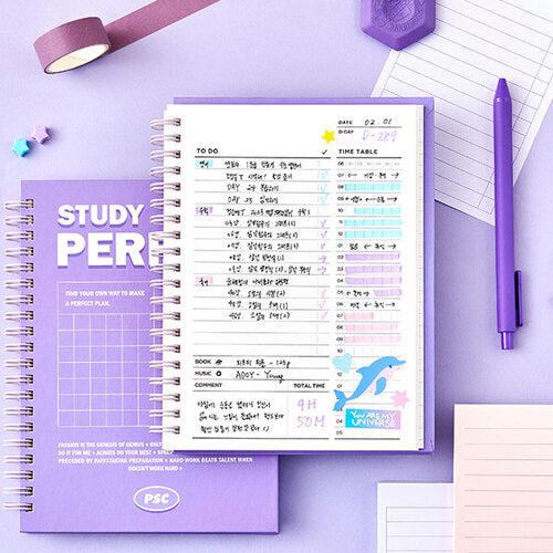 ARDIUM Perfect Study Club Ver.2 Available on Seoulbazaar, your online store for trendy korean products.