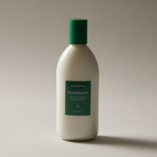 AROMATICA Rosemary Hair Thickening Conditioner 400ml Available on Seoulbazaar, your online store for trendy korean products.