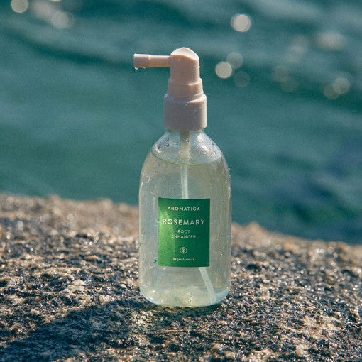 AROMATICA Rosemary Root Enhancer 100ml Available on Seoulbazaar, your online store for trendy korean products.