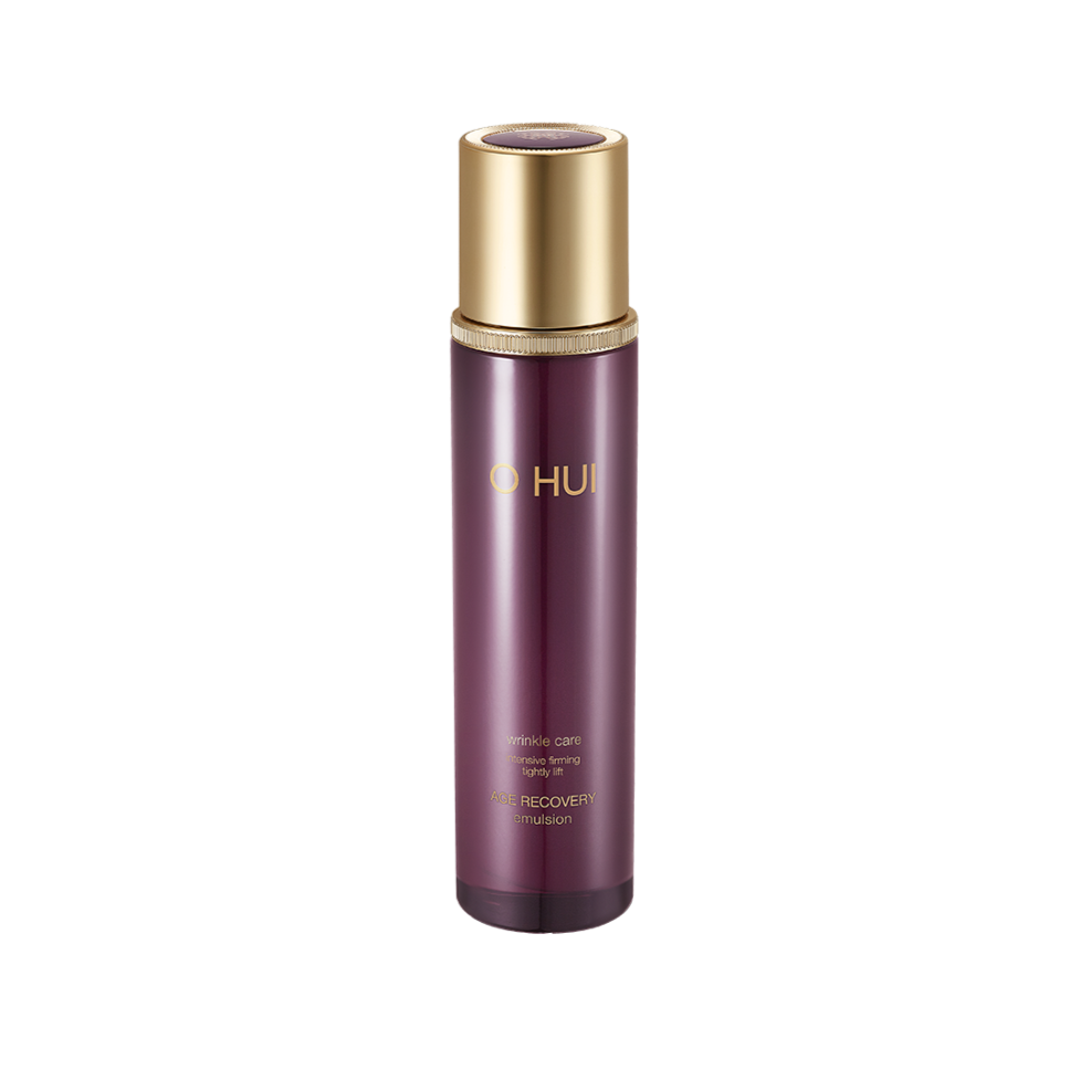 OHUI Age Recovery Emulsion 140ml Available on Seoulbazaar, your online store for trendy korean products.
