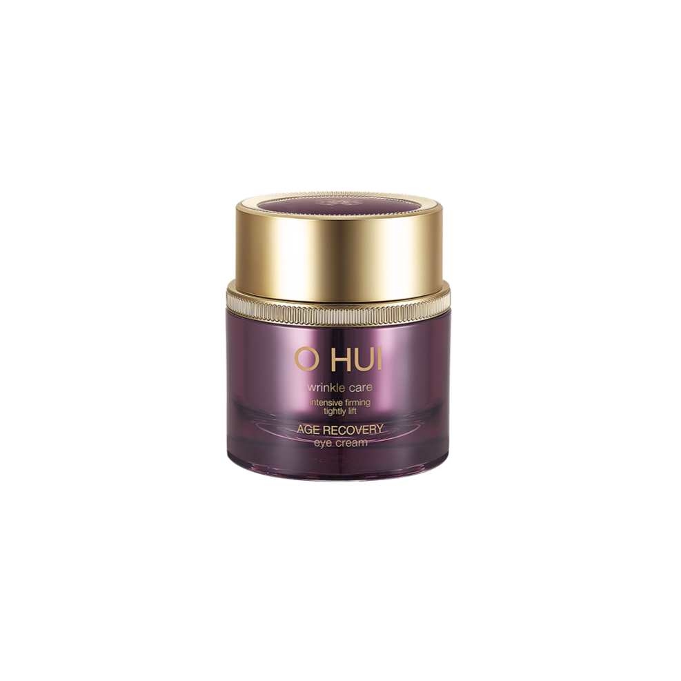 OHUI Age Recovery Eye Cream 25ml Available on Seoulbazaar, your online store for trendy korean products.