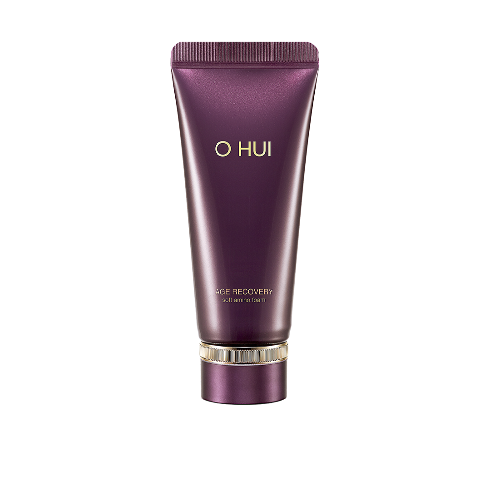 OHUI Age Recovery Soft Amino Foam 180ml Available on Seoulbazaar, your online store for trendy korean products.