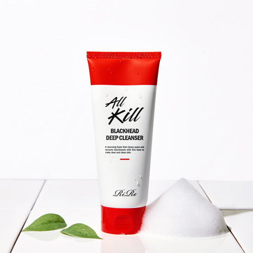 RIRE All Kill Blackhead Deep Cleanser Available on Seoulbazaar, your online store for trendy korean products.