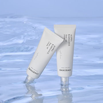 BANOBAGI Alpha Radiance Tone-Up Cream 40ml Available on Seoulbazaar, your online store for trendy korean products.