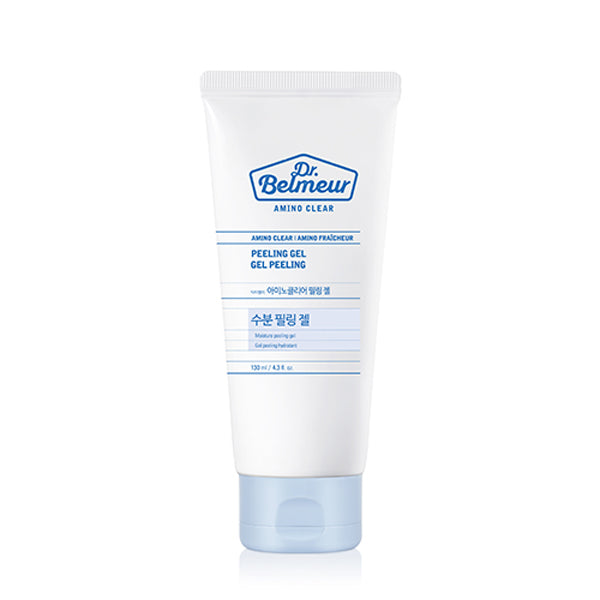 DR.BELMEUR Amino Clear Peeling Gel 130ml Available on Seoulbazaar, your online store for trendy korean products.