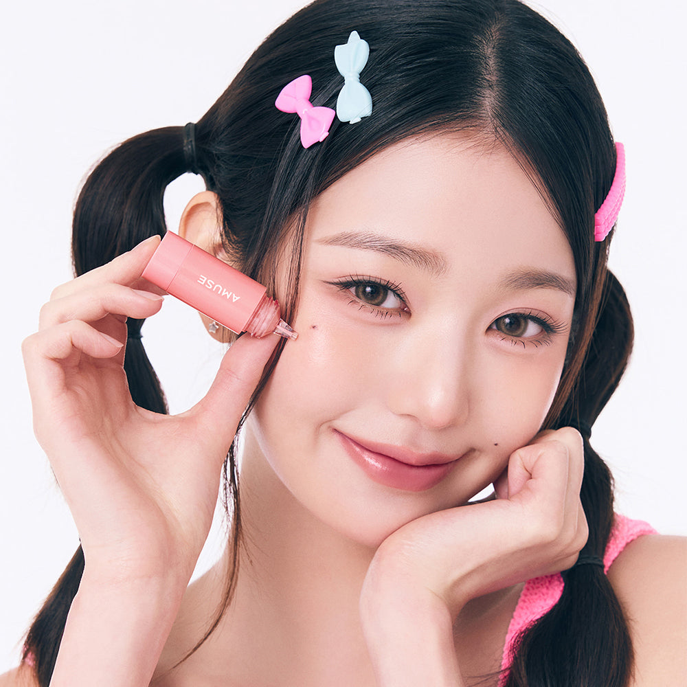 AMUSE CHEEK TOK TOK disponible sur Ma petite Coree, ton Eshop 100% K-beauty en direct de Seoul