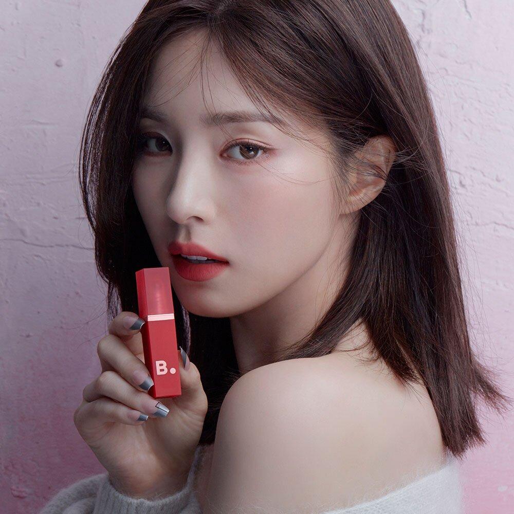 BANILA CO New Sheer Velvet Veil Tint disponible sur Ma petite Coree, ton Eshop 100% K-beauty en direct de Seoul