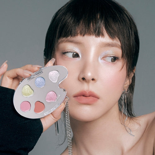 BBIA Last Eye Palette disponible sur Ma petite Coree, ton Eshop 100% K-beauty en direct de Seoul