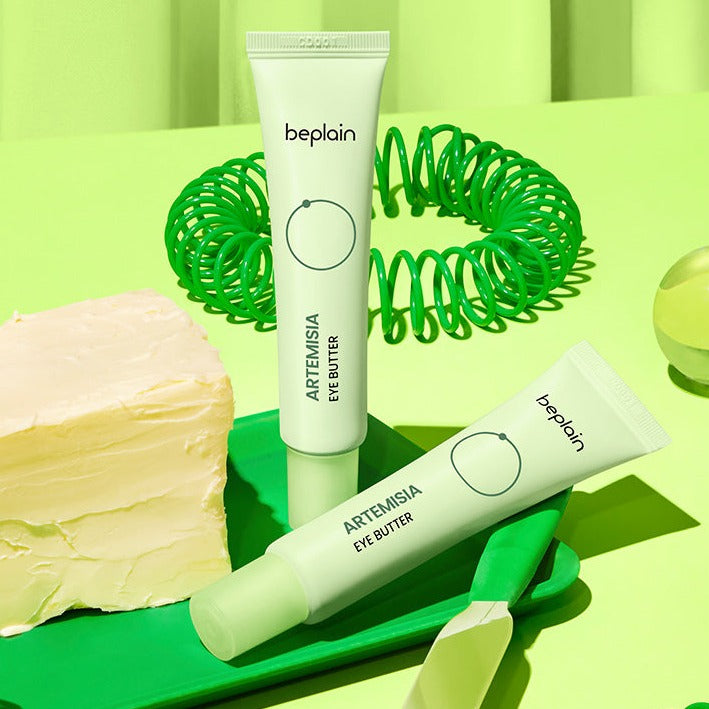 BEPLAIN Artemisia Eye Butter 25ml Available on Seoulbazaar, your online store for trendy korean products.
