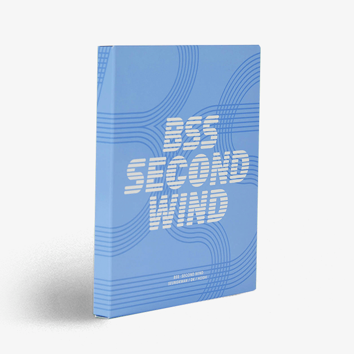 BSS 1st Single Album Second Wind Available on Seoulbazaar, your online store for trendy korean products.