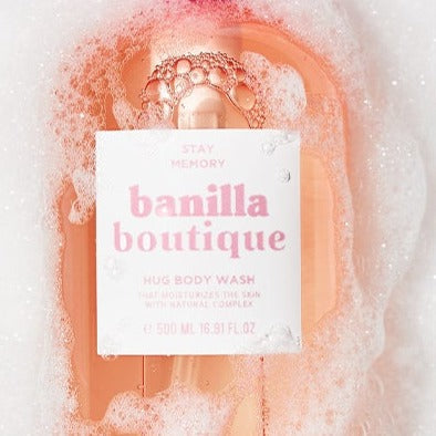 MA:NYO Banilla Boutique Hug Perfume Body Wash 500ml Available on Seoulbazaar, your online store for trendy korean products.