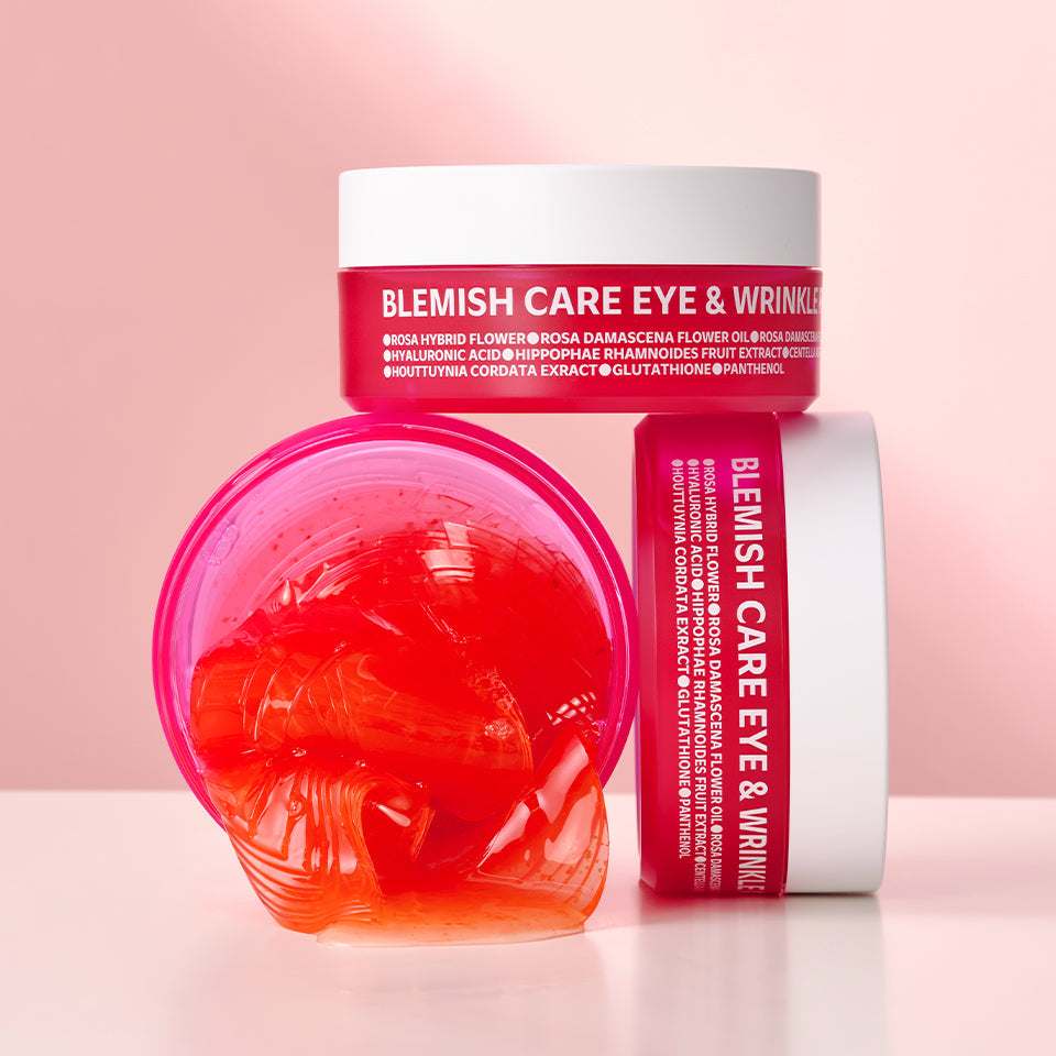 ISOI Blemish Care Eye & Wrinkle Patch 90p Available on Seoulbazaar, your online store for trendy korean products.