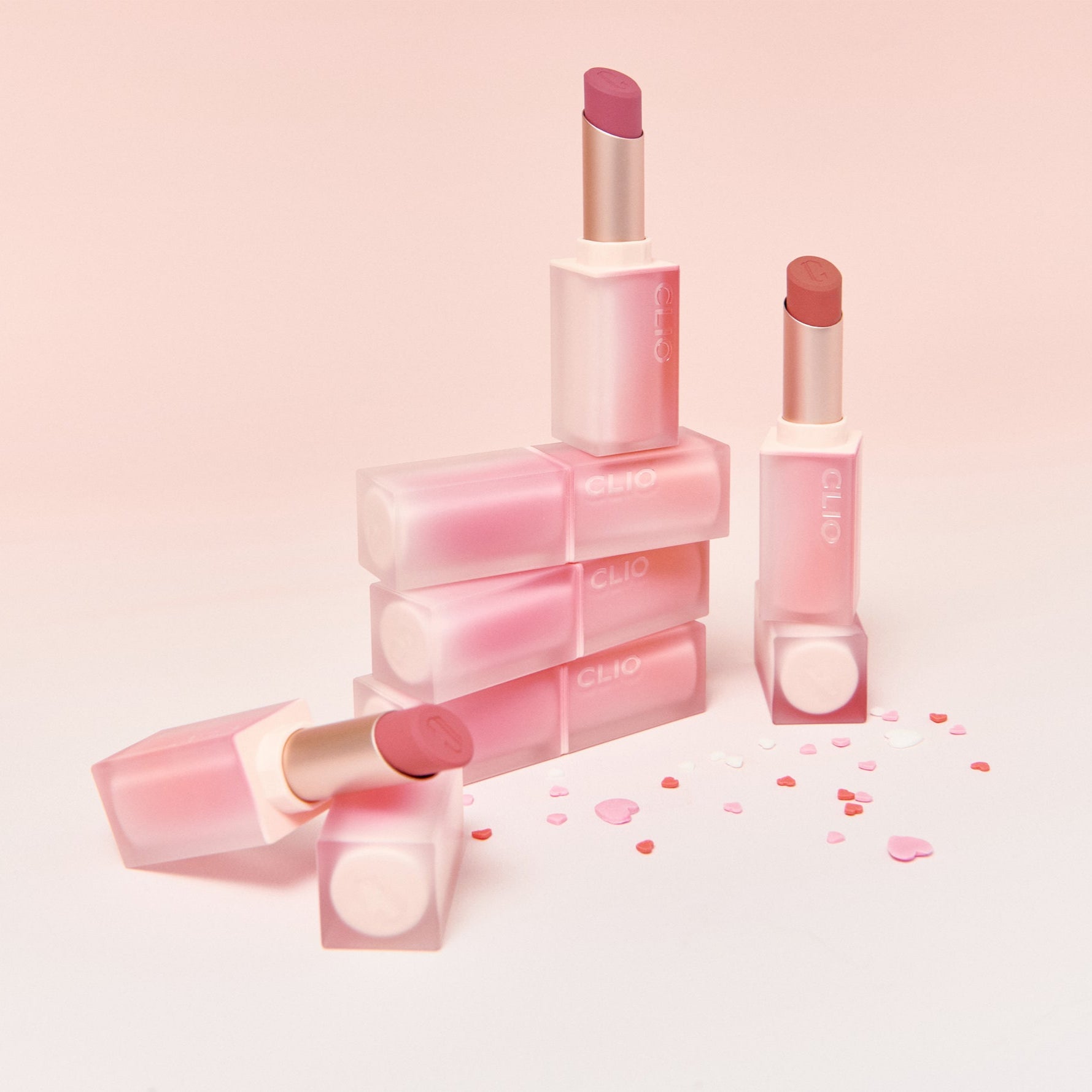 CLIO Chiffon Mood Lip disponible sur Ma petite Coree, ton Eshop 100% K-beauty en direct de Seoul