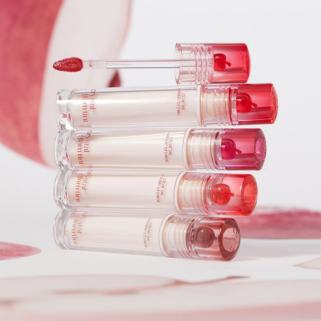 CLIO Crystal Glam Tint disponible sur Ma petite Coree, ton Eshop 100% K-beauty en direct de Seoul