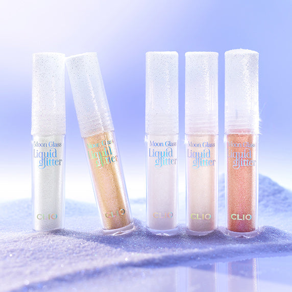 CLIO Moon Glass Liquid Glitter Available on Seoulbazaar, your online store for trendy korean products.