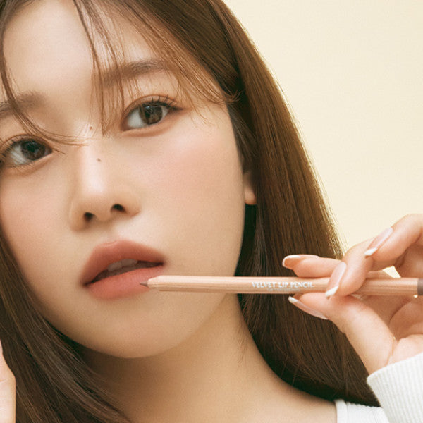 CLIO Velvet Lip Pencil Available on Seoulbazaar, your online store for trendy korean products.