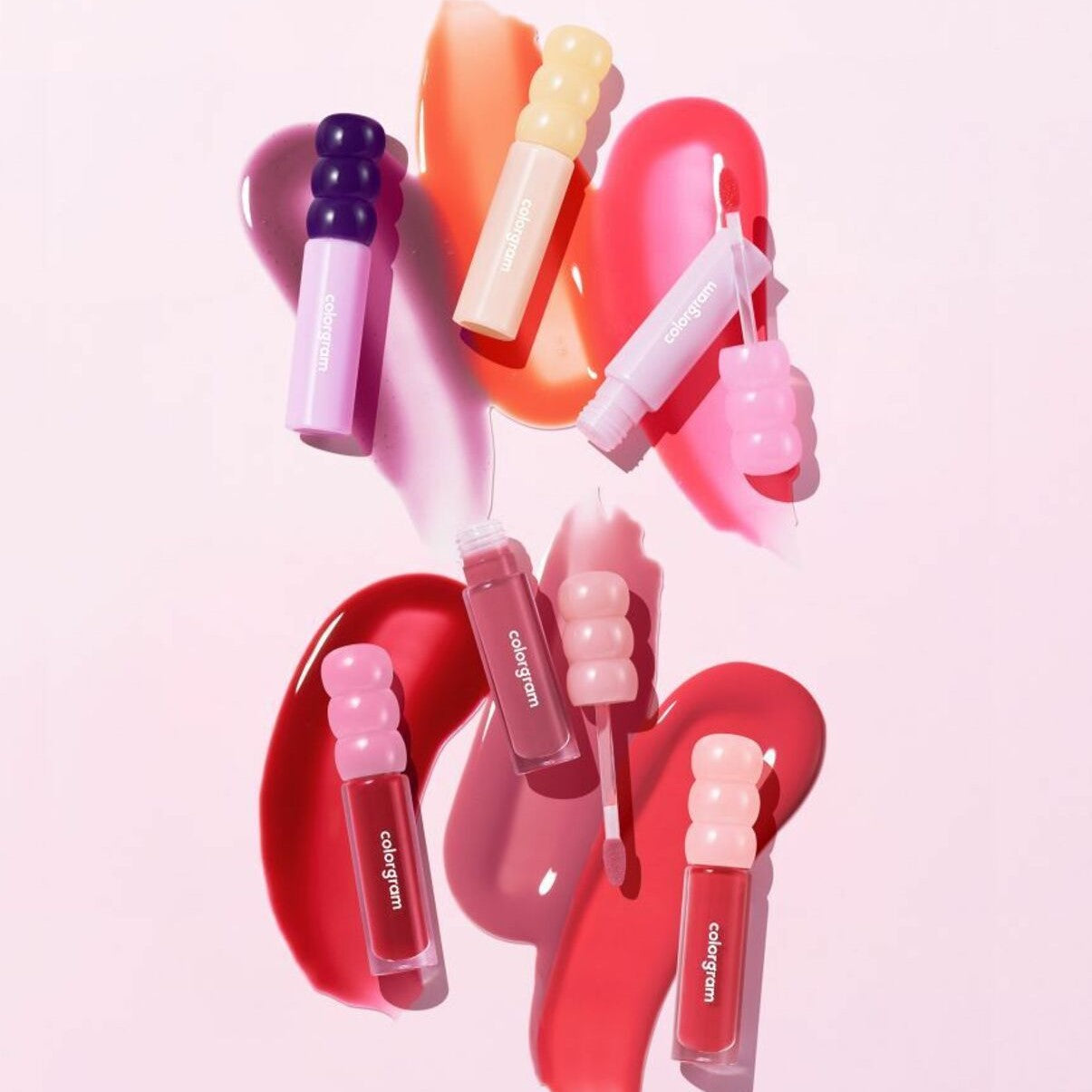 COLORGRAM Fruity Glass Gloss Available on Seoulbazaar, your online store for trendy korean products.