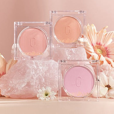 CORALHAZE Soft Blur Cheek Available on Seoulbazaar, your online store for trendy korean products.