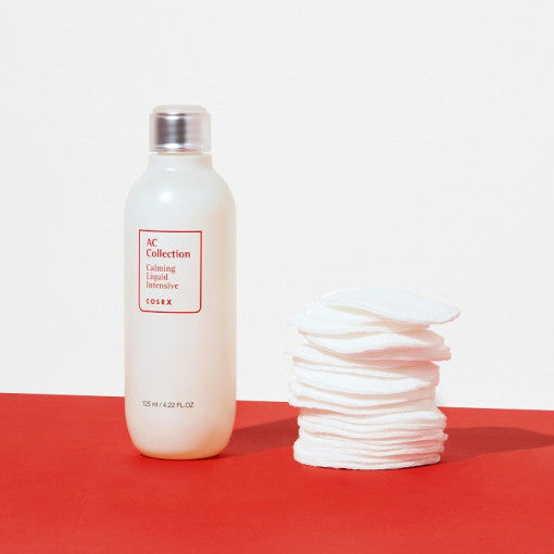 COSRX AC Collection Calming Liquid Intensive 125ml Available on Seoulbazaar, your online store for trendy korean products.