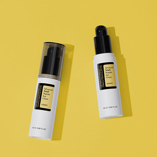 COSRX Advanced Snail Peptide Eye Cream 25ml Available on Seoulbazaar, your online store for trendy korean products.