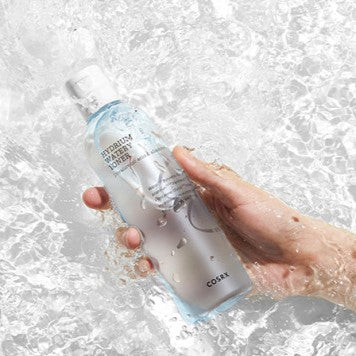 COSRX Hydrium Watery Toner 280ml Available on Seoulbazaar, your online store for trendy korean products.