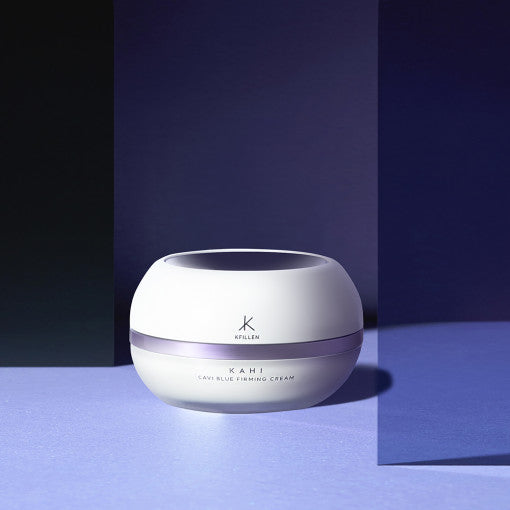 KAHI Cavi Blue Firming Cream 50ml Available on Seoulbazaar, your online store for trendy korean products.