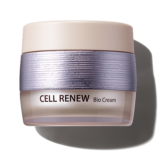 THE SAEM Cell Renew Bio Cream 50ml Available on Seoulbazaar, your online store for trendy korean products.