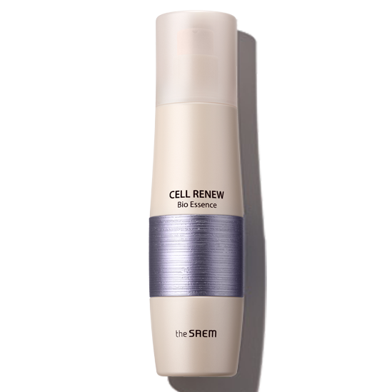 THE SAEM Cell Renew Bio Essence 60ml Available on Seoulbazaar, your online store for trendy korean products.
