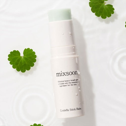 MIXSOON Centella Asiatica Stick Balm Available on Seoulbazaar, your online store for trendy korean products.