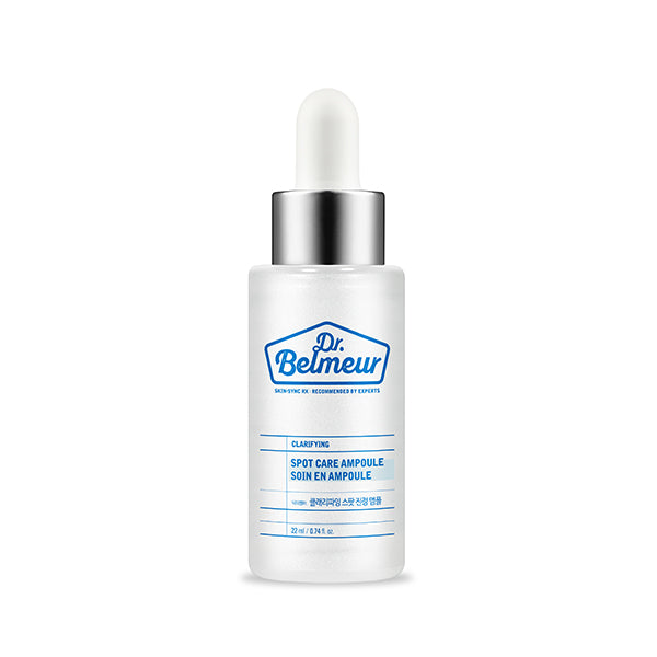 DR.BELMEUR Clarifying Spot Care Ampoule 22ml Available on Seoulbazaar, your online store for trendy korean products.