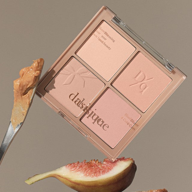 DASIQUE Blending Mood Cheek #10 Muted Nuts Available on Seoulbazaar, your online store for trendy korean products.