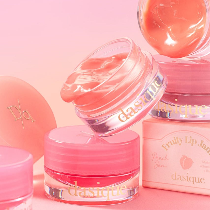 DASIQUE Fruity Lip Jam Available on Seoulbazaar, your online store for trendy korean products.