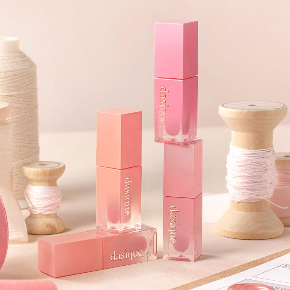 DASIQUE Juicy Dewy Tint #ColorAtelierCollection Available on Seoulbazaar, your online store for trendy korean products.