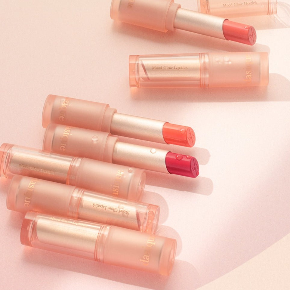 DASIQUE Mood Glow Lipstick Available on Seoulbazaar, your online store for trendy korean products.