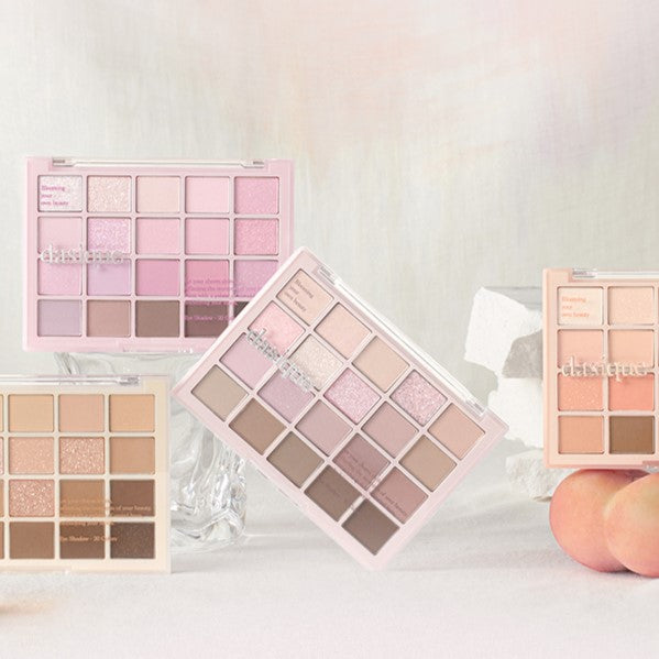 DASIQUE Mood Shadow Palette (#01 to #07) Available on Seoulbazaar, your online store for trendy korean products.