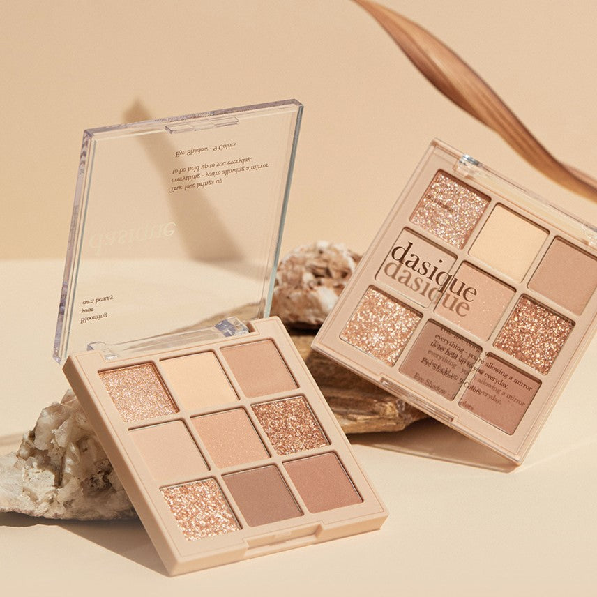DASIQUE Shadow Palette #03 Nude Potion Available on Seoulbazaar, your online store for trendy korean products.