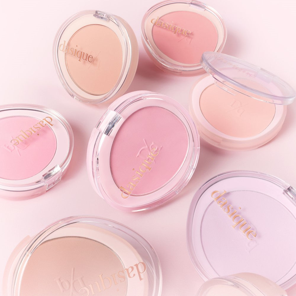 DASIQUE Soft Blur Cheek Available on Seoulbazaar, your online store for trendy korean products.