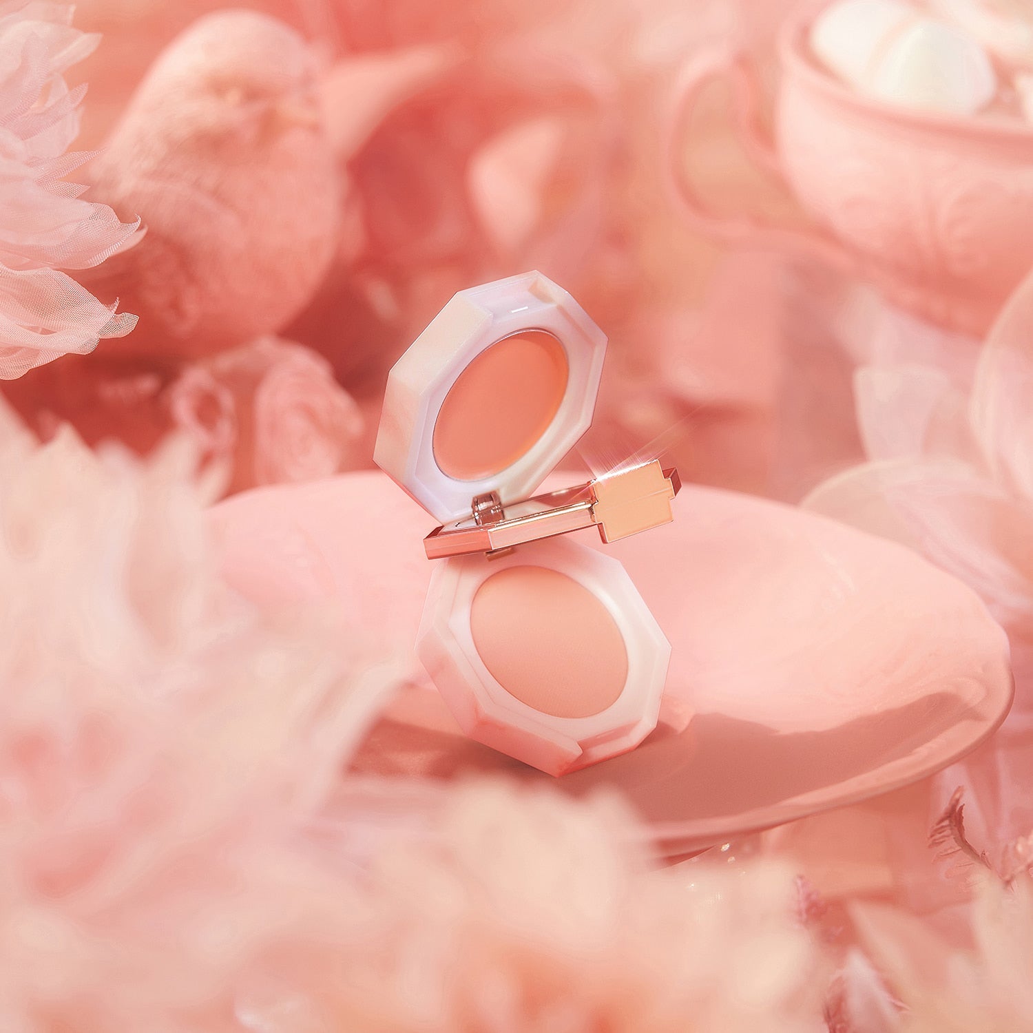 DEAR DAHLIA Blooming Edition Paradise Dual Palette Blusher Dou disponible sur Ma petite Coree, ton Eshop 100% K-beauty en direct de Seoul