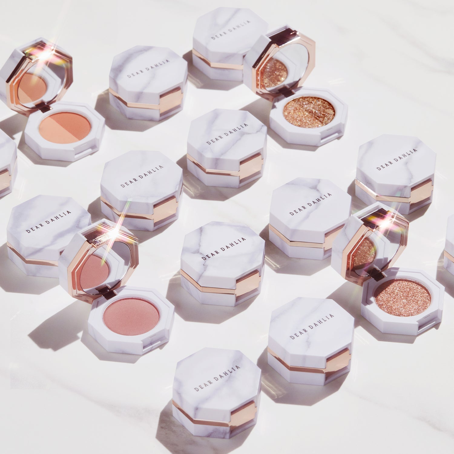 DEAR DAHLIA Paradise Dual Palette disponible sur Ma petite Coree, ton Eshop 100% K-beauty en direct de Seoul