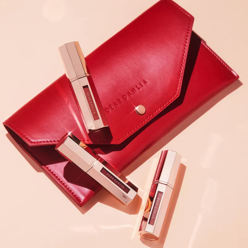 DEAR DAHLIA Sensuous Matte Lip Suit disponible sur Ma petite Coree, ton Eshop 100% K-beauty en direct de Seoul