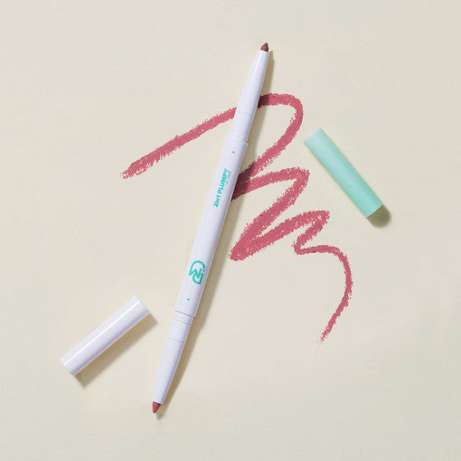 DEAR MAY 2in1 Plumpy Lip Liner Available on Seoulbazaar, your online store for trendy korean products.