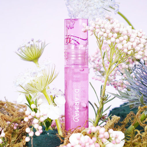 DEAR MAY Fairy Garden Lip Gloss Available on Seoulbazaar, your online store for trendy korean products.