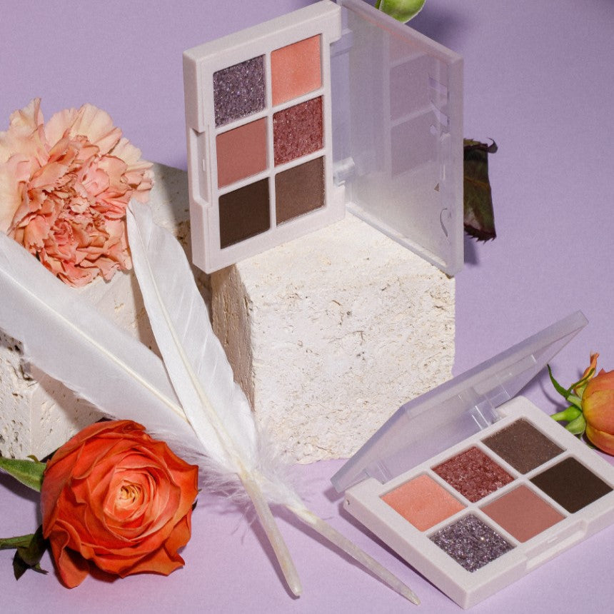 DINTO Blur-Finish Eye Shadow Palette Available on Seoulbazaar, your online store for trendy korean products.